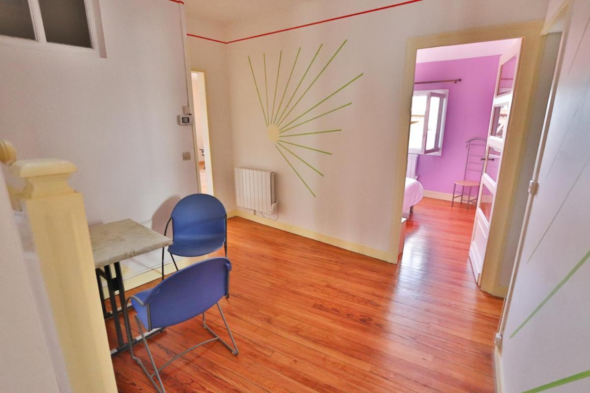 Appartement 1 A 9 Personnes Hagetmau Coeur De Ville מראה חיצוני תמונה